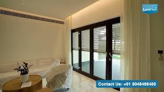 Smart Curtain Automation: The Future of Home Convenience I Liverton Kochi - 9048488480