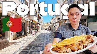 I Fly to Portugal to try PERi-PERi Chicken - NOT what I expected! 