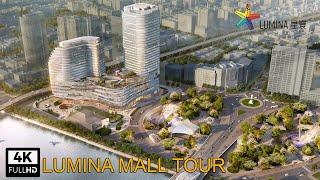 China New LUMINA Mall TOUR | 4K HDR | Faizee Vlogs