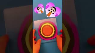 Mixing Color #mixingcolors #colormixing #satisfying #asmr