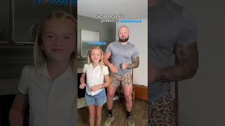 Betty Get Money  Father’s Day edition  #dads #shorts #dance