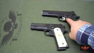 COLT VS KIMBER