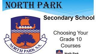 Choosing your courses for Grade 10