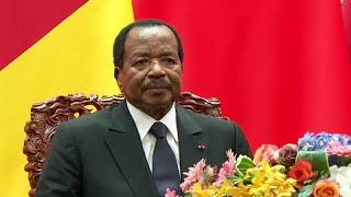 Succession a taboo topic as Cameroon's Paul Biya marks 40 years in power