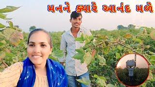 મનને ક્યારે આનંદ મળે | Man Ne kyare Aanand male | #vlog #gujarativlogs Rekha Sanjay Life