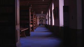 The Silent Library – Cambridge University Library in lockdown