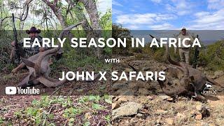 Early Season in Africa | Corona & Torres | John X Safaris