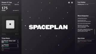 Spaceplan - Games in Education and Space Game REVIEW (Astronomy)