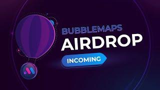 HOW TO FARM POINTS ON BUBBLEMAPS AIRDROP 2025