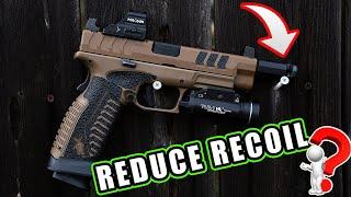 Recoil Reduction: Do They ACTUALLY Work?