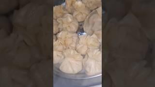 veg momos asmr #shorts