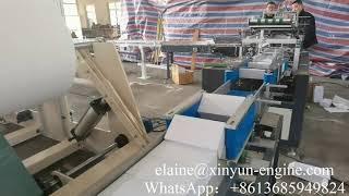 Full Automatic Facial Tissue Paper Making Machine Production Line