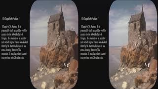 View-Master Mont St Michel