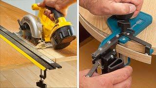 20 Coolest Woodworking Tools on Amazon for 2025