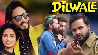 DILWALE | AJAY DEWGAN | SUNIL SHETTY  || Nr2 StYle