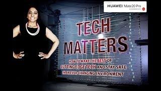 Tech Matters Episode 1 - Intro to Tech Matters