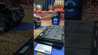 M STUDIO | MS-P20 PRO | BUY OCTAPAD | Fantastic Dhol Patch | Enjoy Drums 