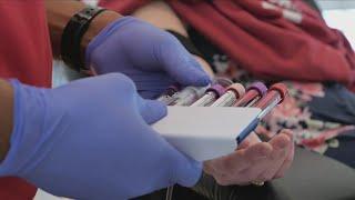 Western NY Red Cross issues 'emergency need' for blood donations, local hospitals share status