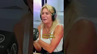 Yanina Latorre: "A Furia y Caniggia no les da la cabeza"