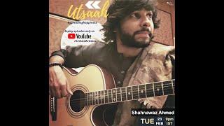 Utsaah #spreadinghappiness Replays - performance by Shahnawaz Ahmed