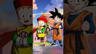 Kid Goten VS Kid Gohan - who is the stronger