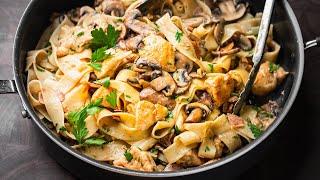 My Favorite Way To Make Chicken Marsala