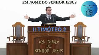 CCB ONLINE CULTO 02/03/2025 - PALAVRA II TIMÓTEO 2