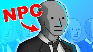 Life of an NPC