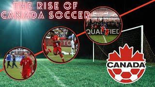 The Rise of The Canadian Men's National Team