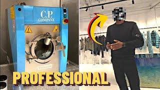 CP COMPANY MILAN STAFF GIVE TOP CUSTOMER SERVICE  ️‍️‍️‍  STREET TOURS