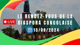 [LIVE] Le RDV de la diaspora congolaise