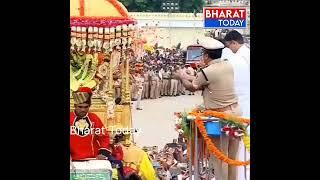 మైసూరు లో ఘనంగా దసరా ఉత్సవాలు | Bharat Today