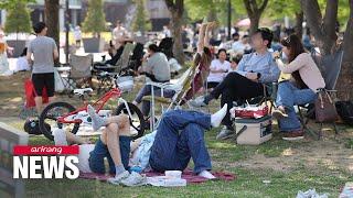 Hangang River Festival opens in May to run until end of year