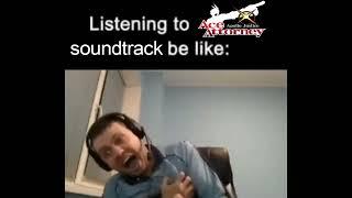 Listening to Apollo Justice soundtrack be like: