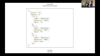 Intro to Temporal Architecture: Workflow Engine