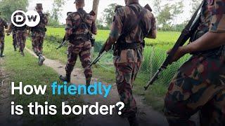 Why are Indian guards shooting Bangladeshis crossing the border? | DW News