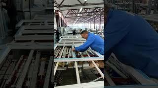 Производство пластиковых окон | Окна-Сервис