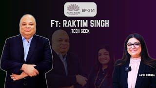 Impact of Technology on Retail Industry & ONDC - Raktim Singh