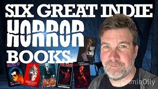 Six great indie horror books