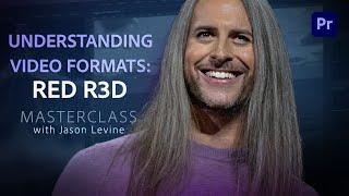 VIDEO MASTERCLASS | Understanding Video Formats: RED R3D Deep Dive