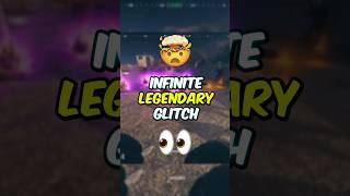 Infinite Legendaries Glitch  | MW3 Zombies