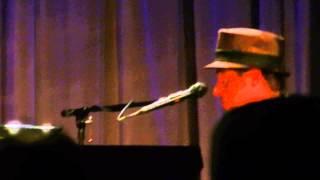 NILS LOFGREN of the E Street Band "The Sun Hasn't Set" Live @ the Grammy Museum 8/5/14