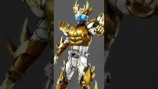 Kamen Rider Kuuga Rising-Ultimate Growing