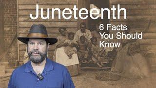 Juneteenth - 6 Facts The Government Does Not Want You To Understand