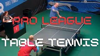 Pro League/Table Tennis/Matveev Igor - Lednev Ivan.