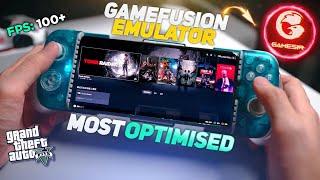  *NEW* GameFuison Windows emulator For Android - GTA5 Running on 100+FPS | Gamefusion V1.0.0 Beta