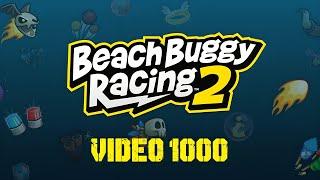 Beach Buggy Racing 2,  Preguntas & Respuestas  Android #1000