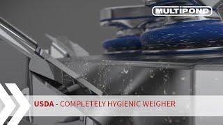 Multihead weigher | USDA Weigher | MULTIPOND