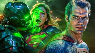 SUPERMAN Trailer 2025: First Look, All Fights Explained (HD)