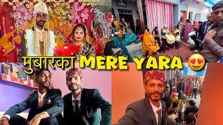 Mere yaar ki shadi - Fun, Laughter & Love! | Wedding Diary, Shaadi Moments